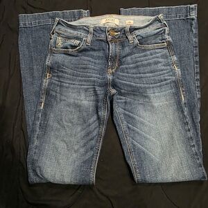 Ariat Blue Denim Jeans